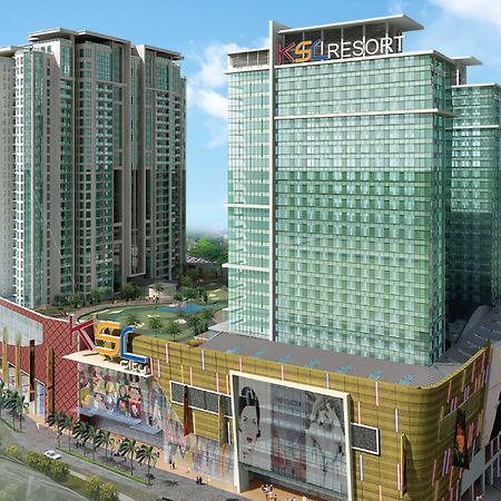Ksl Hotel And Resort - Apartment ยะโฮร์บาห์รู ภายนอก รูปภาพ