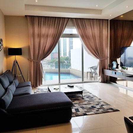 Ksl Hotel And Resort - Apartment ยะโฮร์บาห์รู ภายนอก รูปภาพ