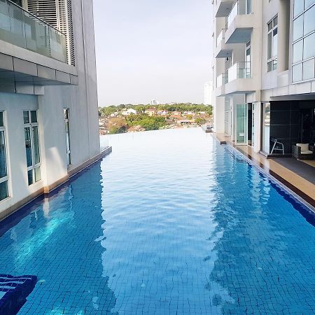 Ksl Hotel And Resort - Apartment ยะโฮร์บาห์รู ภายนอก รูปภาพ