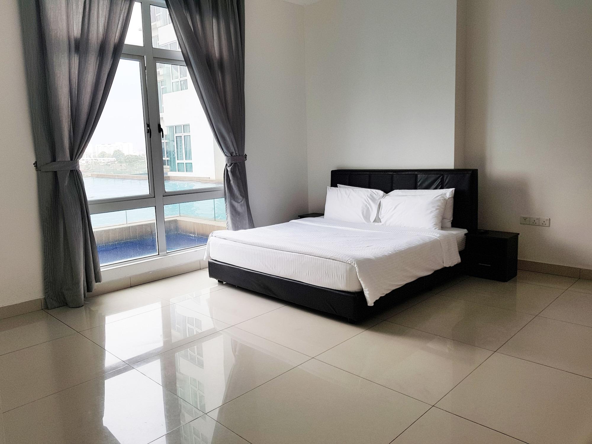 Ksl Hotel And Resort - Apartment ยะโฮร์บาห์รู ภายนอก รูปภาพ
