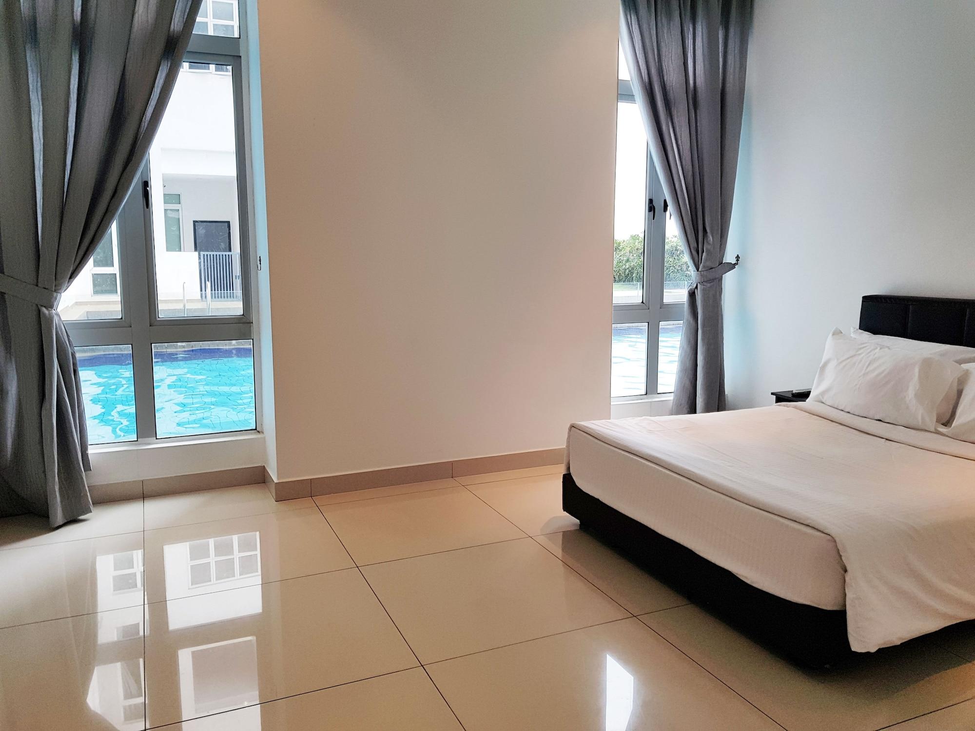 Ksl Hotel And Resort - Apartment ยะโฮร์บาห์รู ภายนอก รูปภาพ