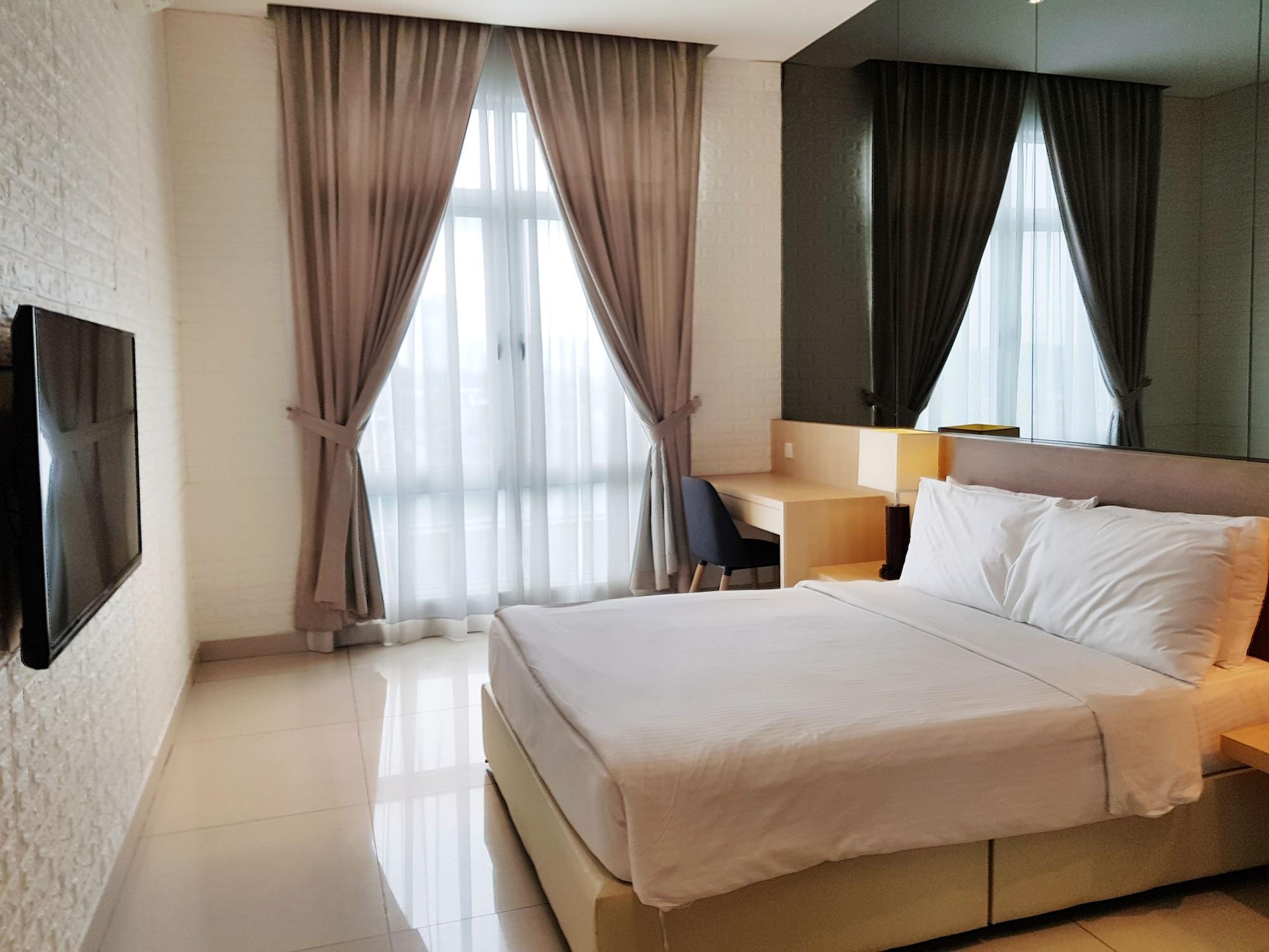 Ksl Hotel And Resort - Apartment ยะโฮร์บาห์รู ภายนอก รูปภาพ