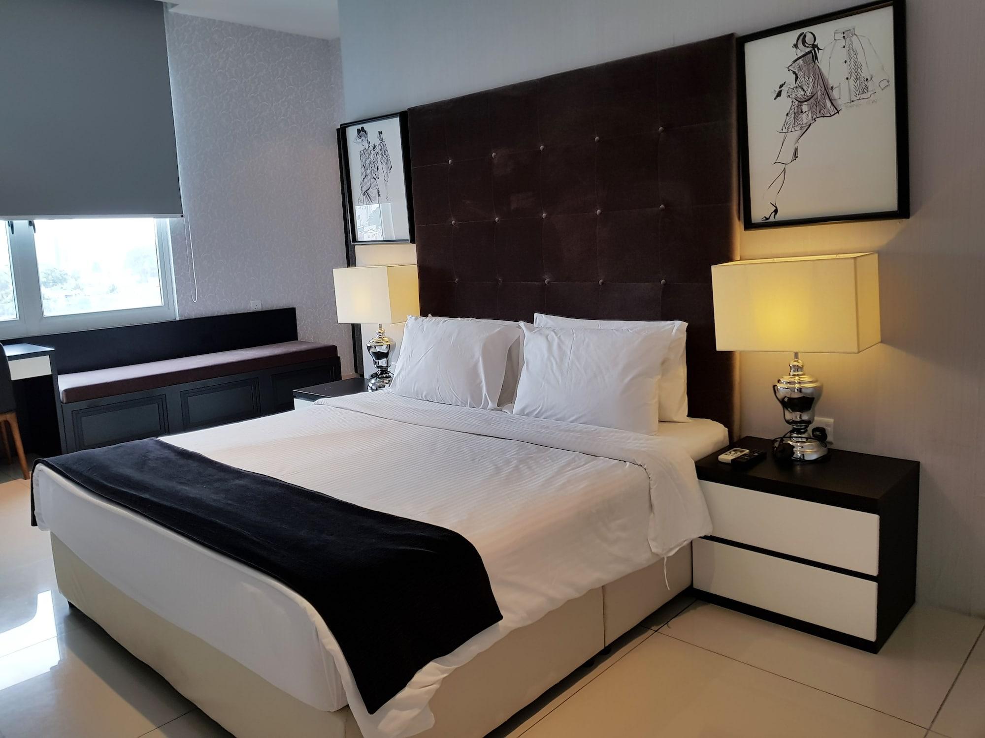 Ksl Hotel And Resort - Apartment ยะโฮร์บาห์รู ภายนอก รูปภาพ