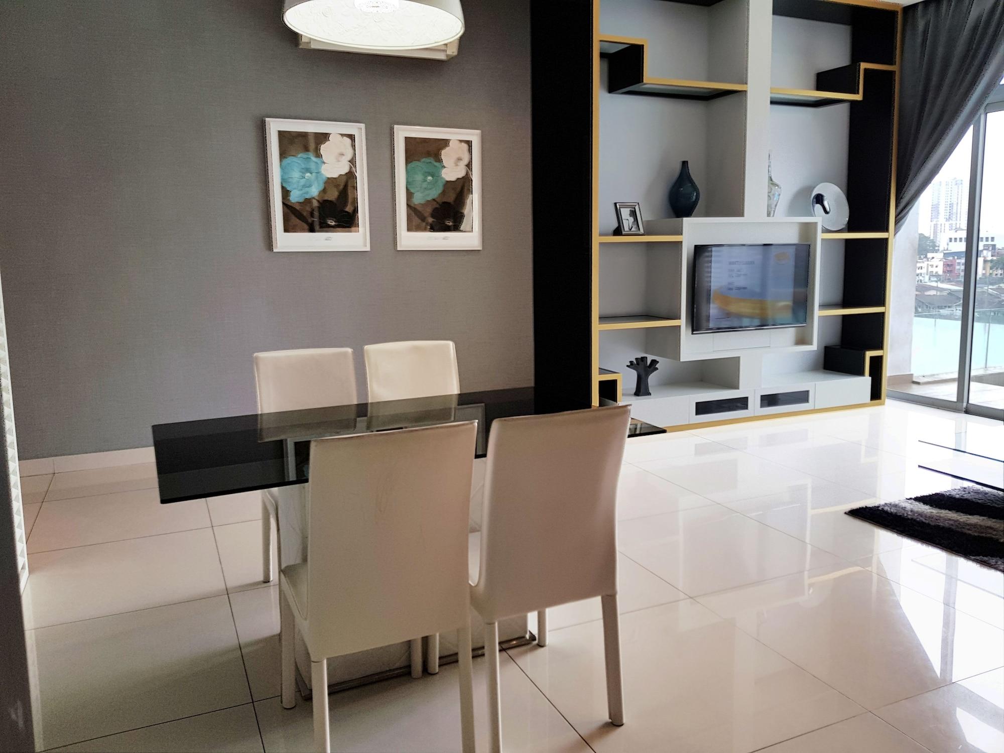 Ksl Hotel And Resort - Apartment ยะโฮร์บาห์รู ภายนอก รูปภาพ