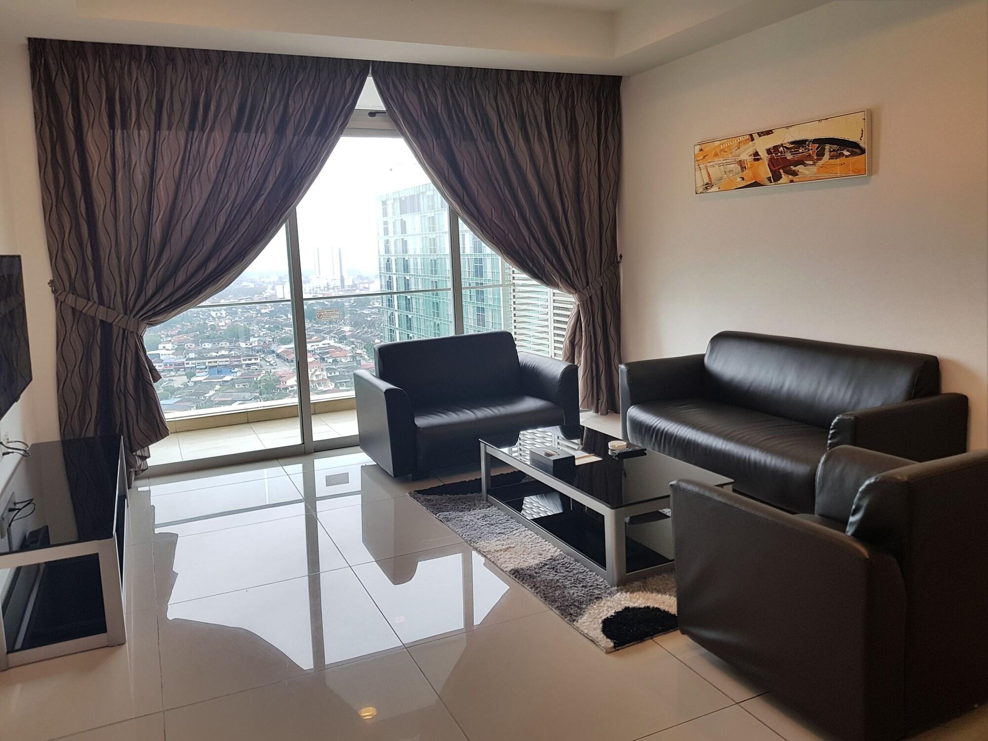 Ksl Hotel And Resort - Apartment ยะโฮร์บาห์รู ภายนอก รูปภาพ