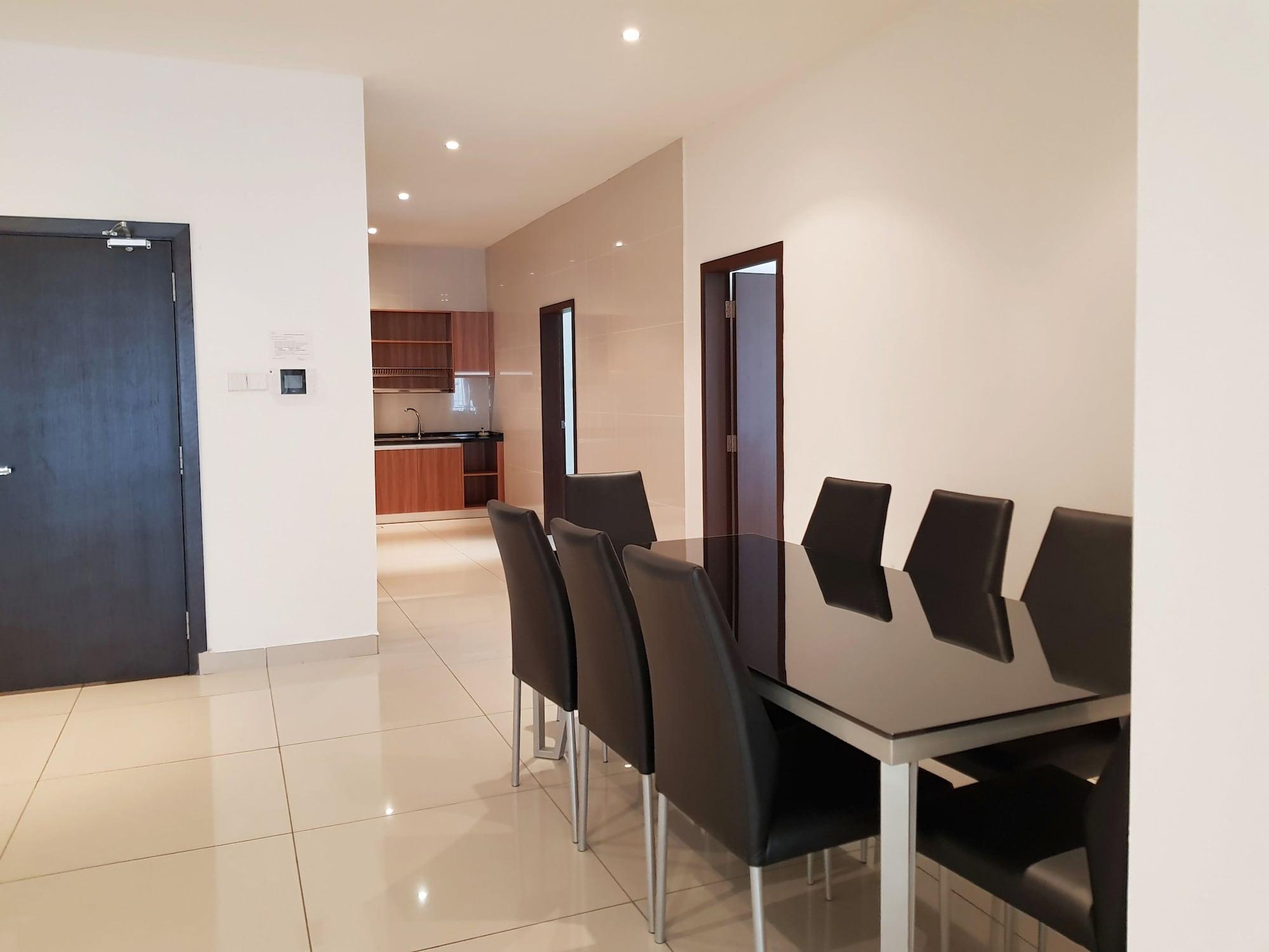 Ksl Hotel And Resort - Apartment ยะโฮร์บาห์รู ภายนอก รูปภาพ