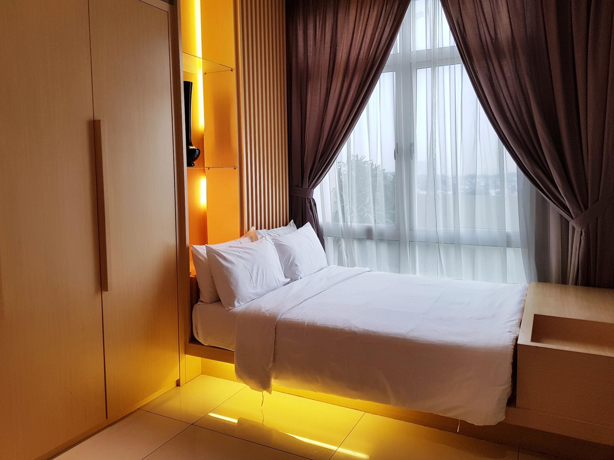 Ksl Hotel And Resort - Apartment ยะโฮร์บาห์รู ภายนอก รูปภาพ