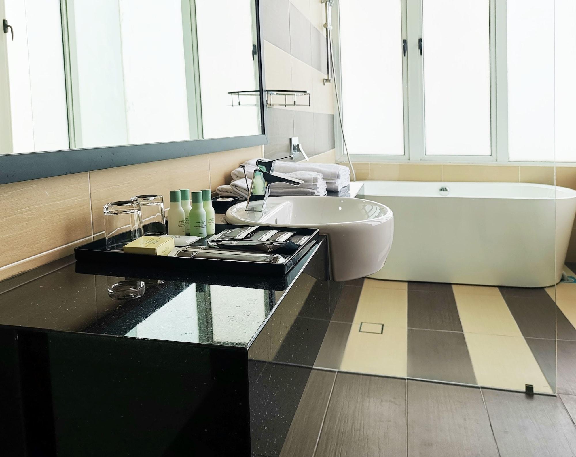 Ksl Hotel And Resort - Apartment ยะโฮร์บาห์รู ภายนอก รูปภาพ