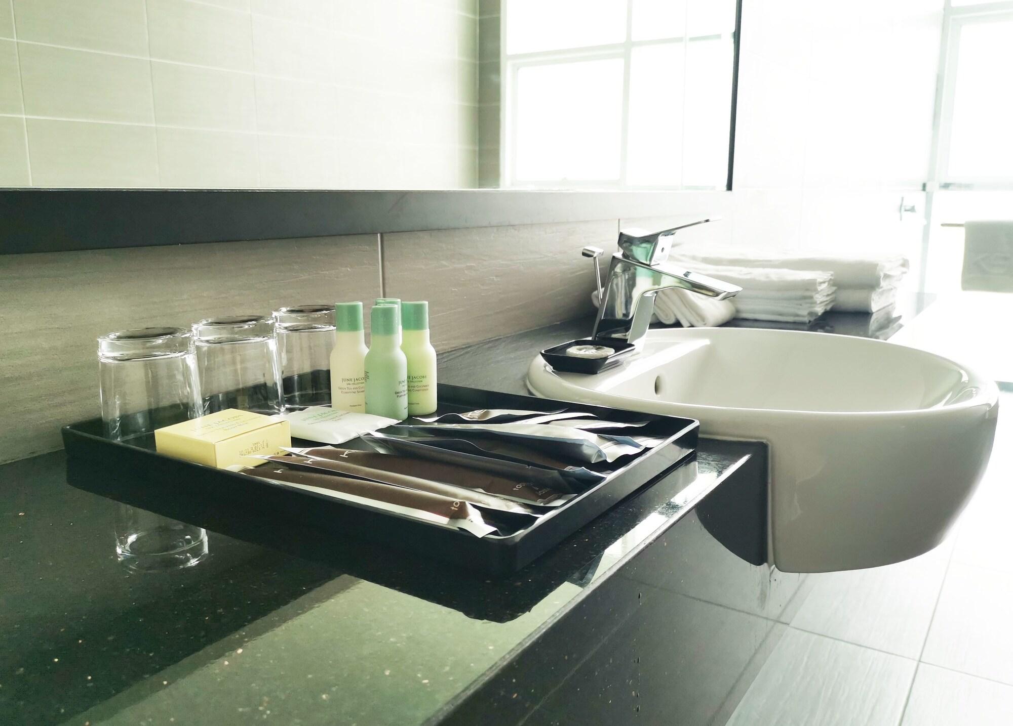 Ksl Hotel And Resort - Apartment ยะโฮร์บาห์รู ภายนอก รูปภาพ