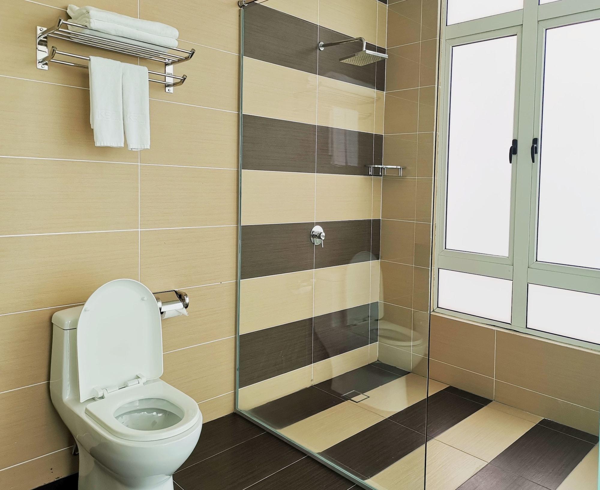 Ksl Hotel And Resort - Apartment ยะโฮร์บาห์รู ภายนอก รูปภาพ