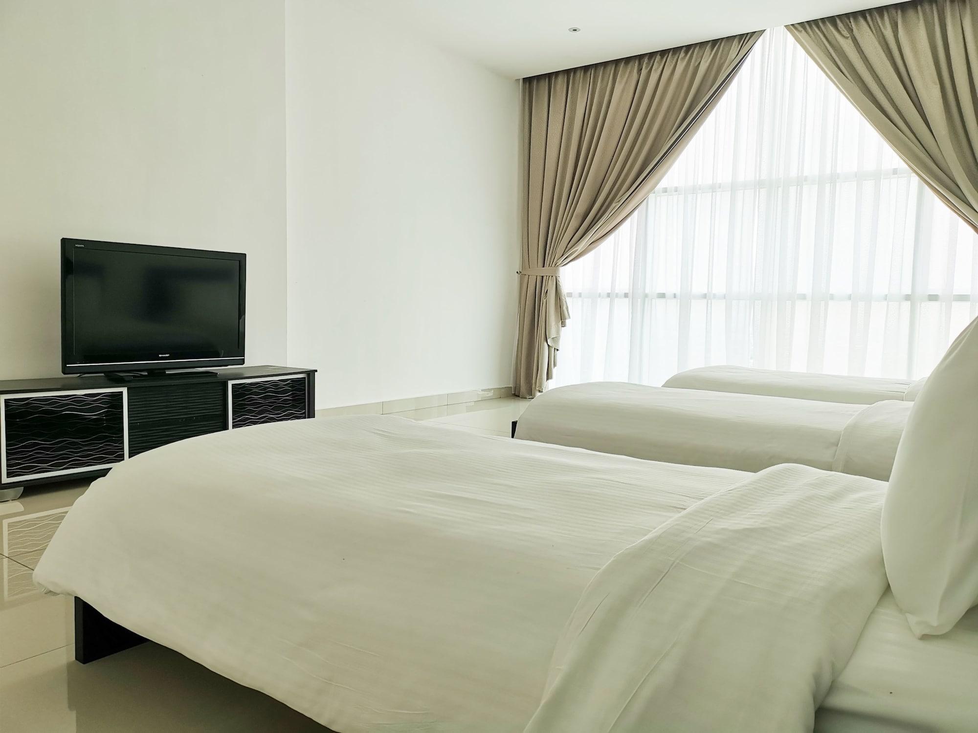 Ksl Hotel And Resort - Apartment ยะโฮร์บาห์รู ภายนอก รูปภาพ