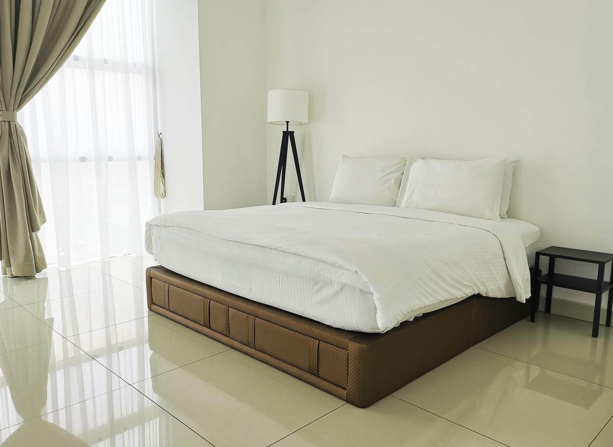 Ksl Hotel And Resort - Apartment ยะโฮร์บาห์รู ภายนอก รูปภาพ