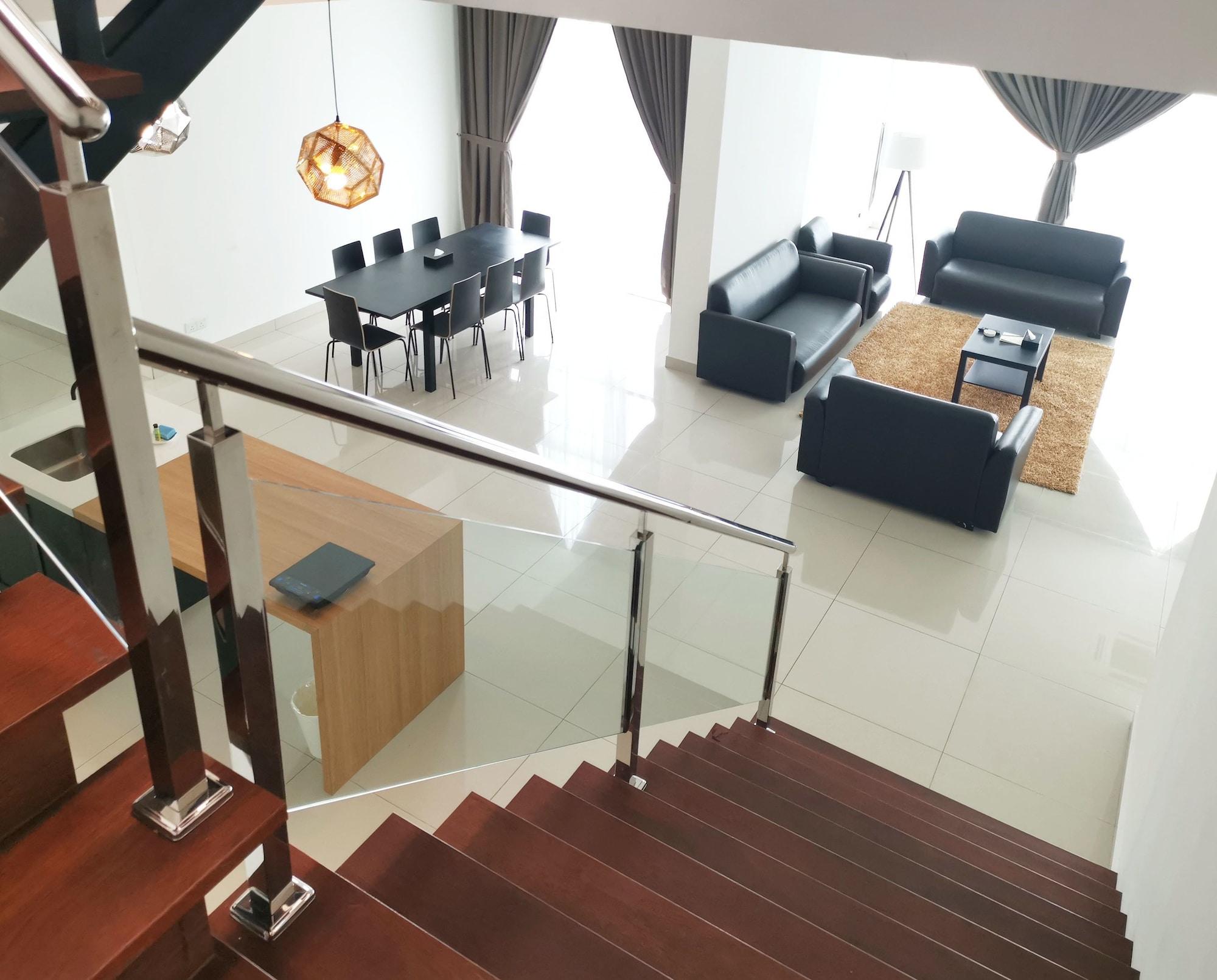 Ksl Hotel And Resort - Apartment ยะโฮร์บาห์รู ภายนอก รูปภาพ