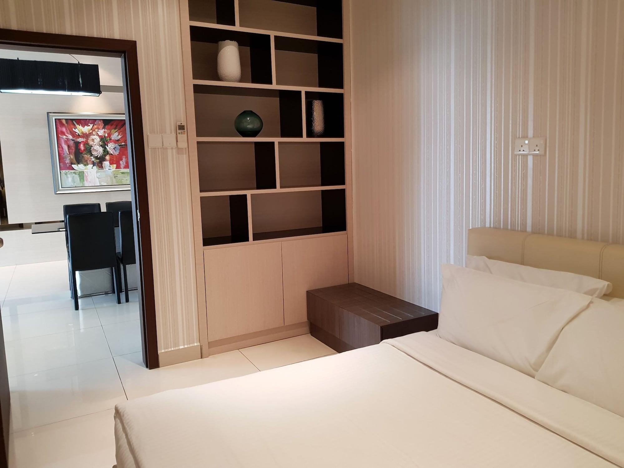 Ksl Hotel And Resort - Apartment ยะโฮร์บาห์รู ภายนอก รูปภาพ