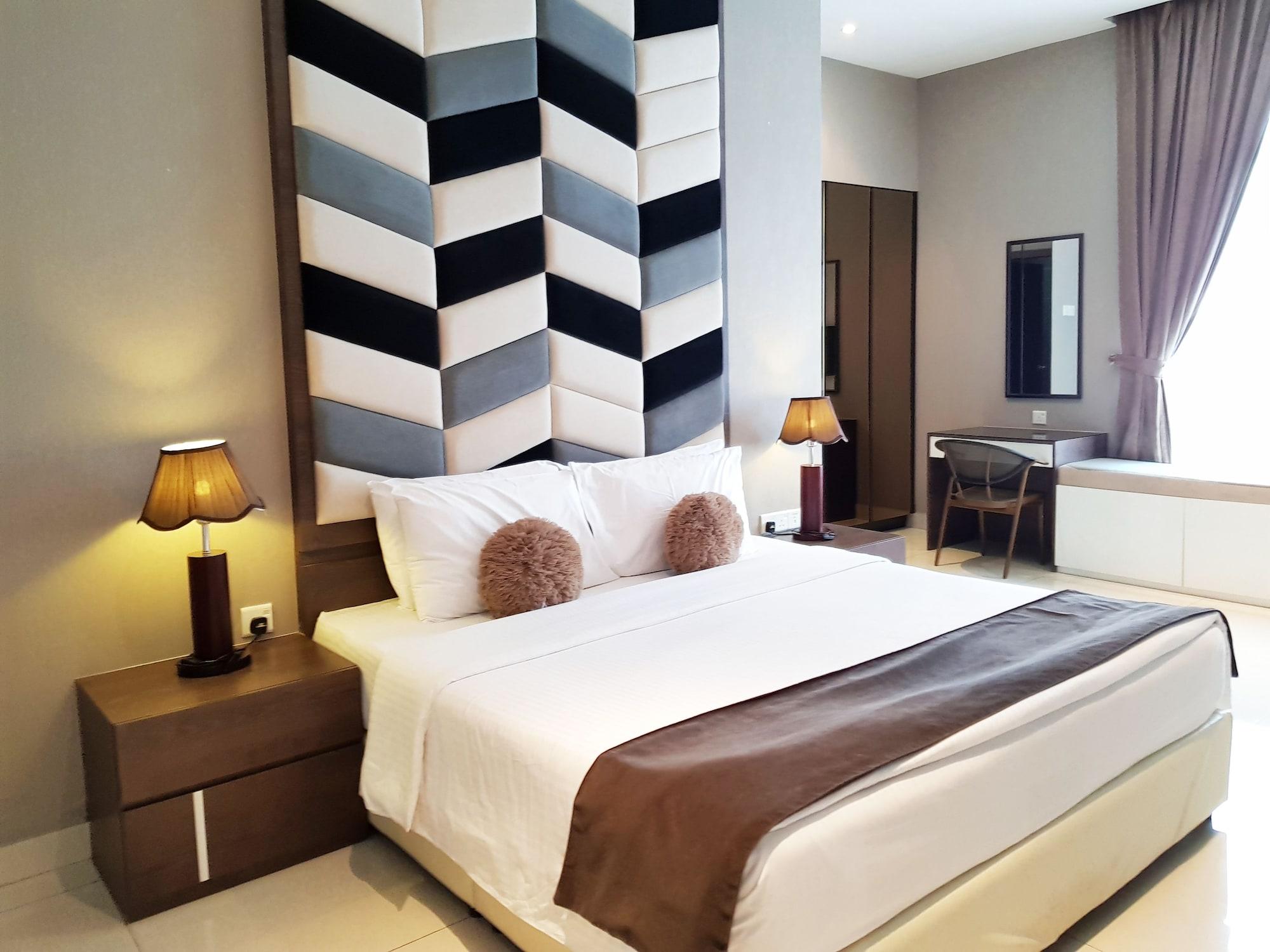 Ksl Hotel And Resort - Apartment ยะโฮร์บาห์รู ภายนอก รูปภาพ