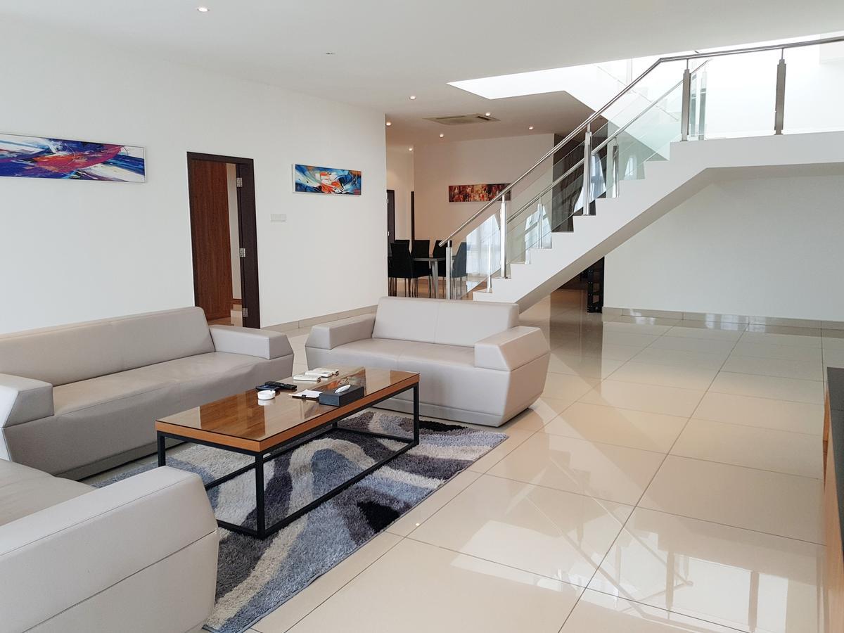 Ksl Hotel And Resort - Apartment ยะโฮร์บาห์รู ภายนอก รูปภาพ
