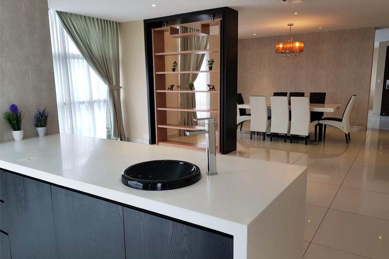 Ksl Hotel And Resort - Apartment ยะโฮร์บาห์รู ภายนอก รูปภาพ