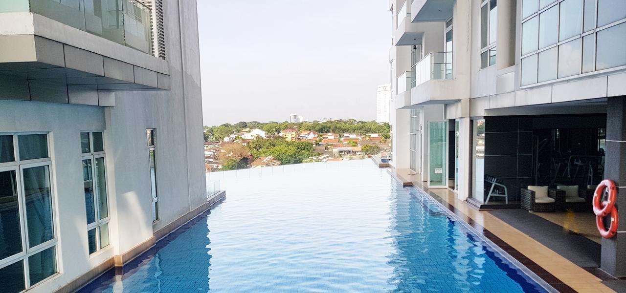 Ksl Hotel And Resort - Apartment ยะโฮร์บาห์รู ภายนอก รูปภาพ